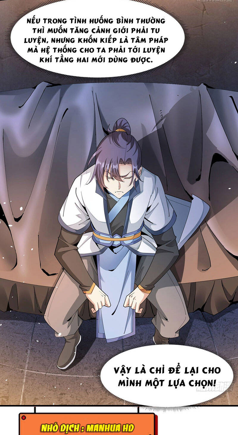 Không Có Đạo Lữ Sẽ Chết Chapter 9 - Trang 2