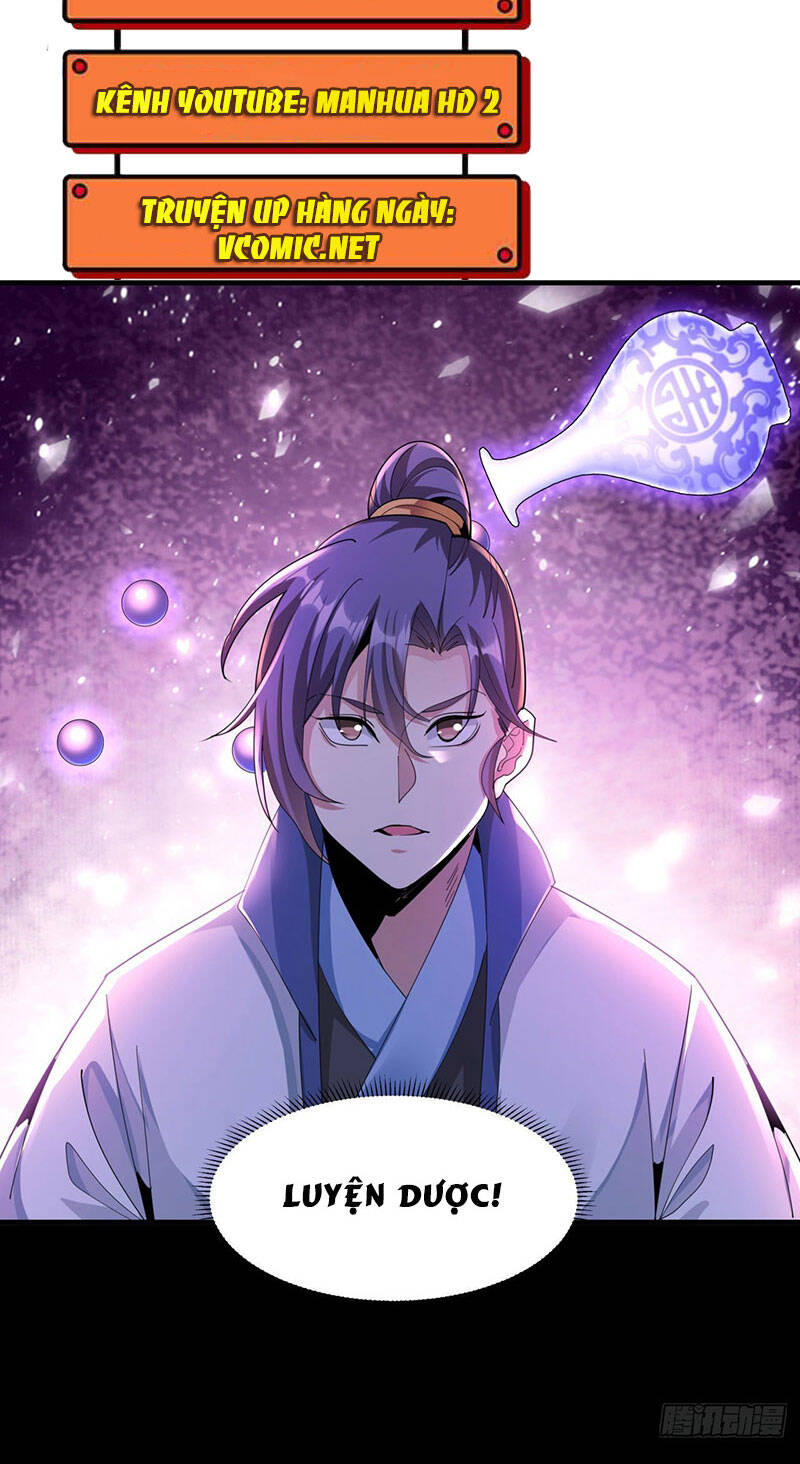 Không Có Đạo Lữ Sẽ Chết Chapter 9 - Trang 2