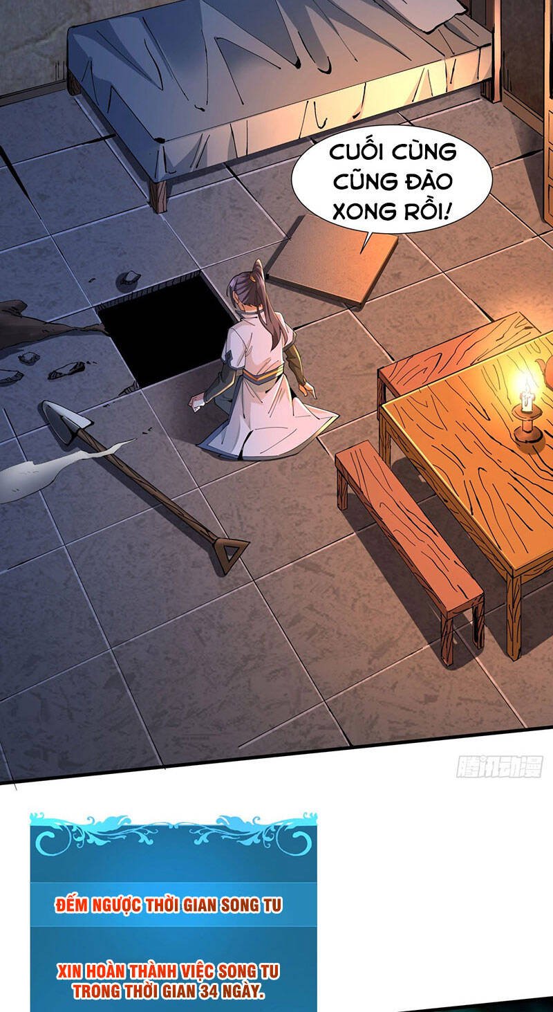 Không Có Đạo Lữ Sẽ Chết Chapter 9 - Trang 2