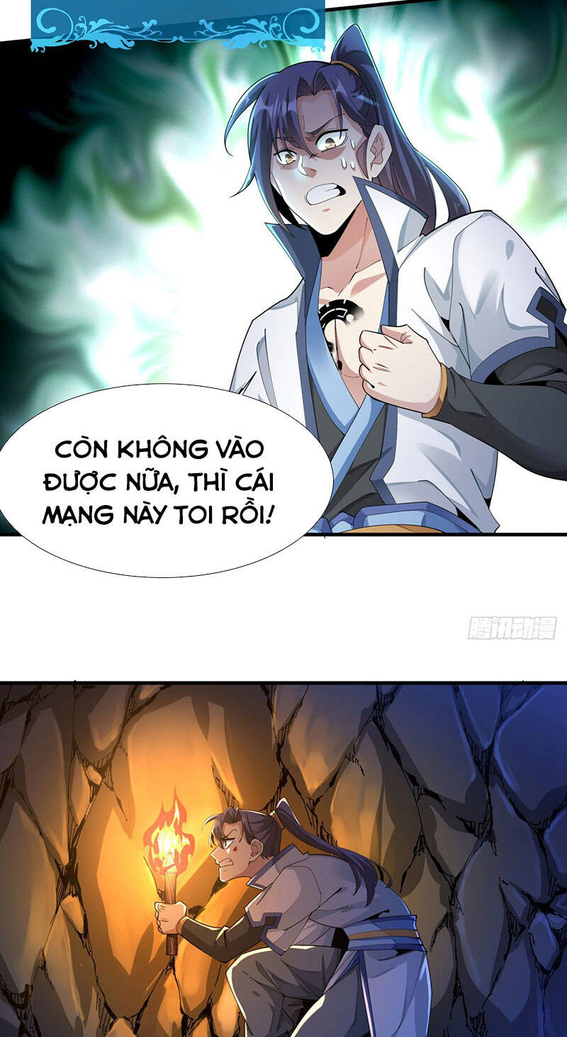 Không Có Đạo Lữ Sẽ Chết Chapter 9 - Trang 2