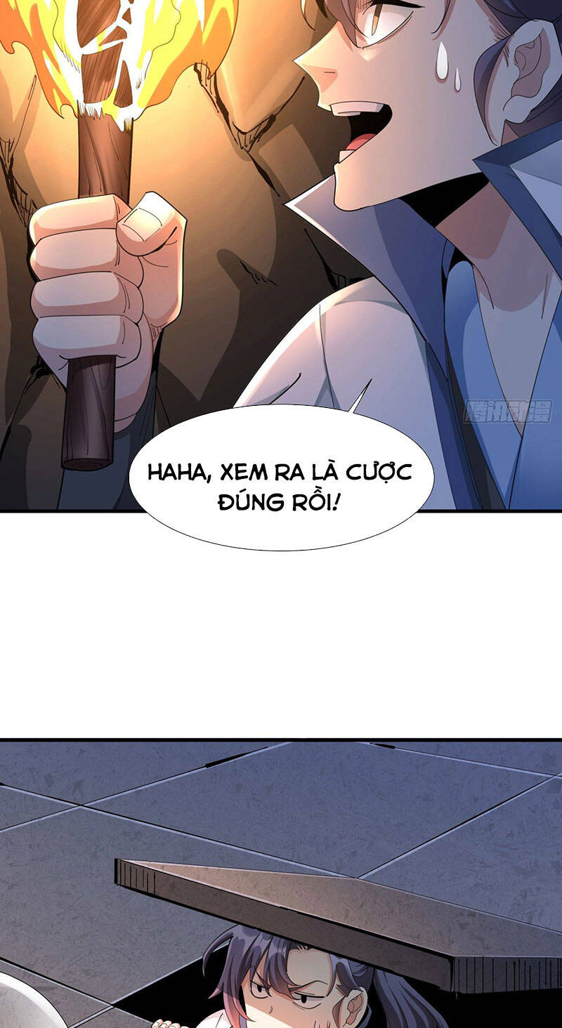 Không Có Đạo Lữ Sẽ Chết Chapter 9 - Trang 2