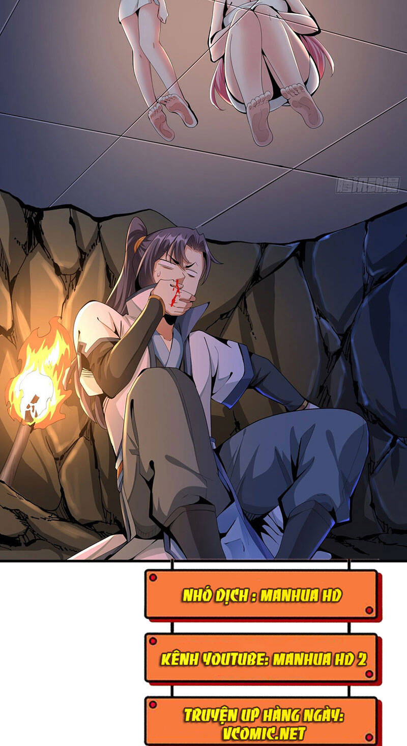 Không Có Đạo Lữ Sẽ Chết Chapter 9 - Trang 2