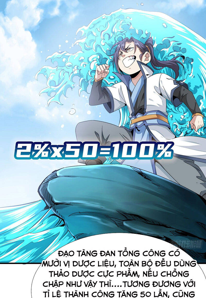 Không Có Đạo Lữ Sẽ Chết Chapter 9 - Trang 2