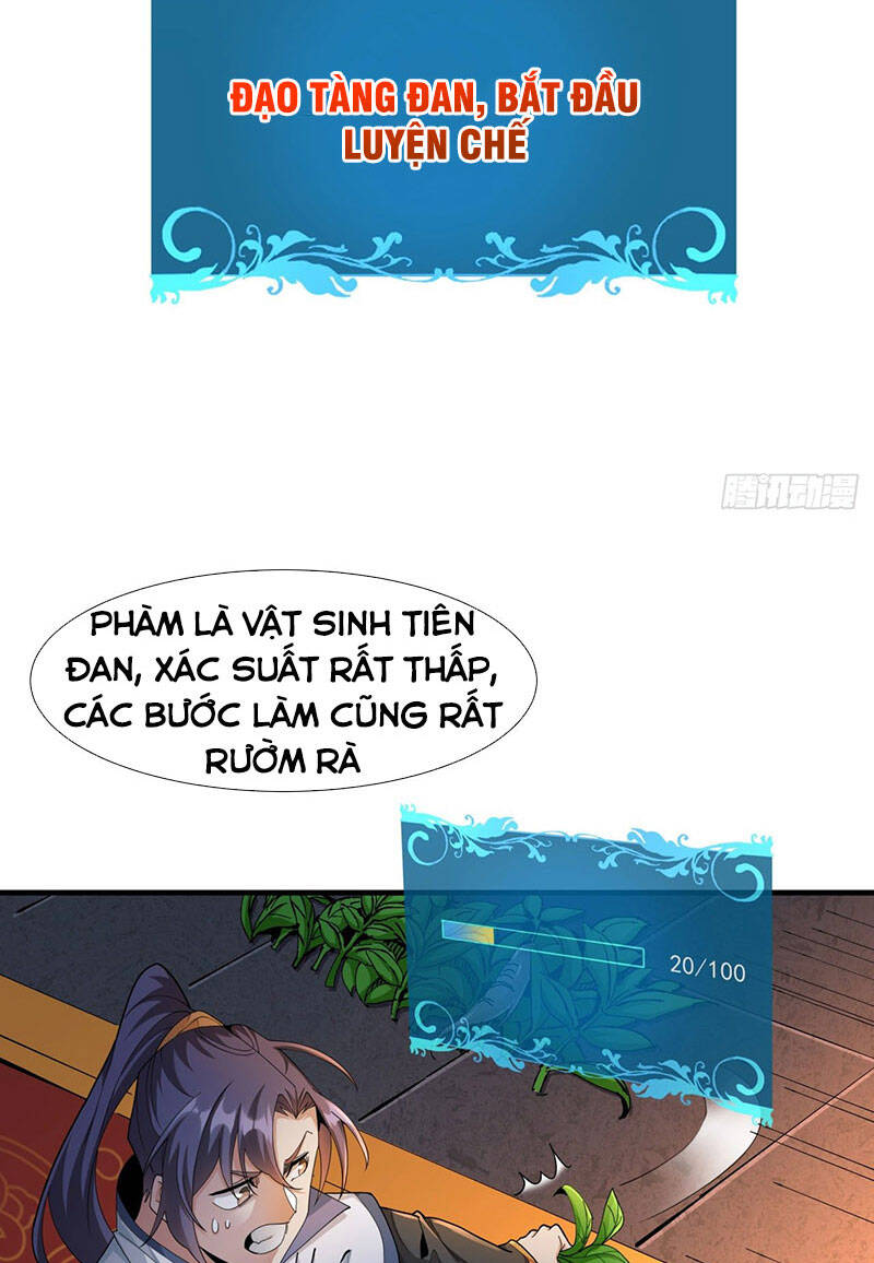 Không Có Đạo Lữ Sẽ Chết Chapter 9 - Trang 2