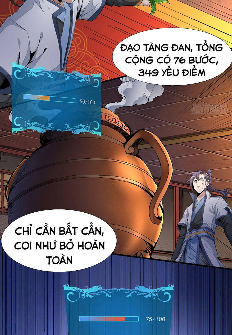 Không Có Đạo Lữ Sẽ Chết Chapter 9 - Trang 2