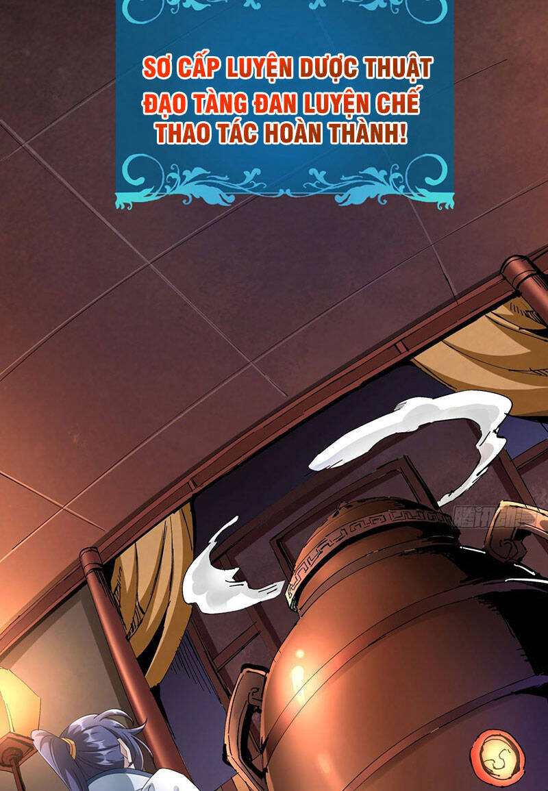 Không Có Đạo Lữ Sẽ Chết Chapter 9 - Trang 2