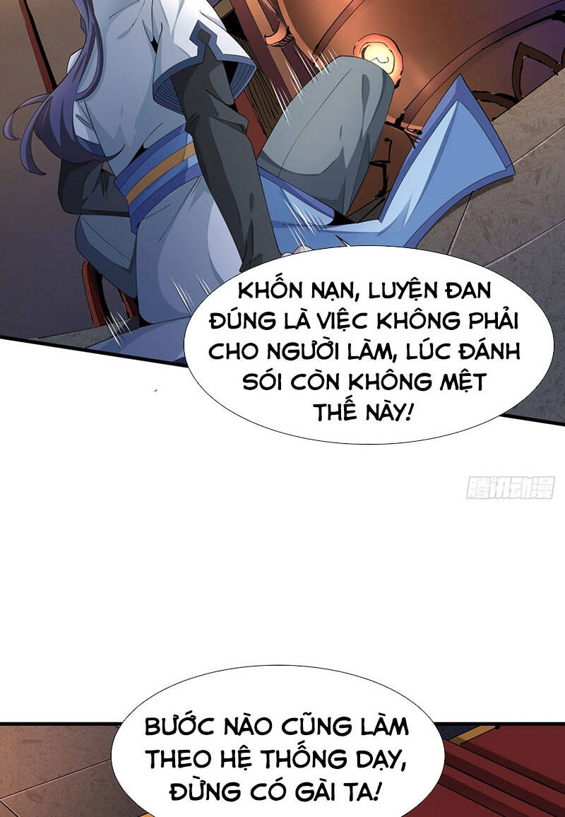 Không Có Đạo Lữ Sẽ Chết Chapter 9 - Trang 2