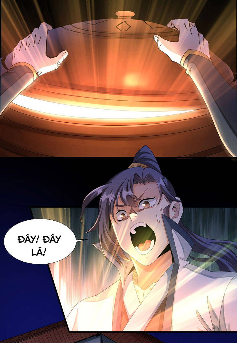 Không Có Đạo Lữ Sẽ Chết Chapter 9 - Trang 2