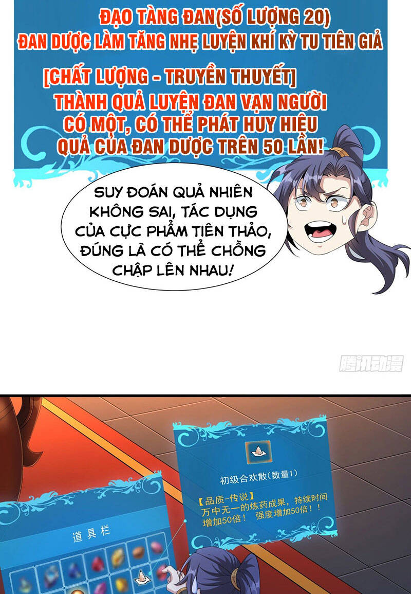 Không Có Đạo Lữ Sẽ Chết Chapter 9 - Trang 2