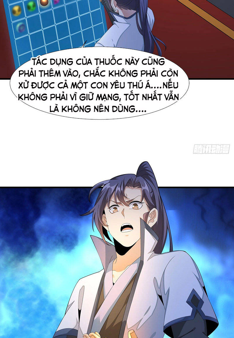 Không Có Đạo Lữ Sẽ Chết Chapter 9 - Trang 2