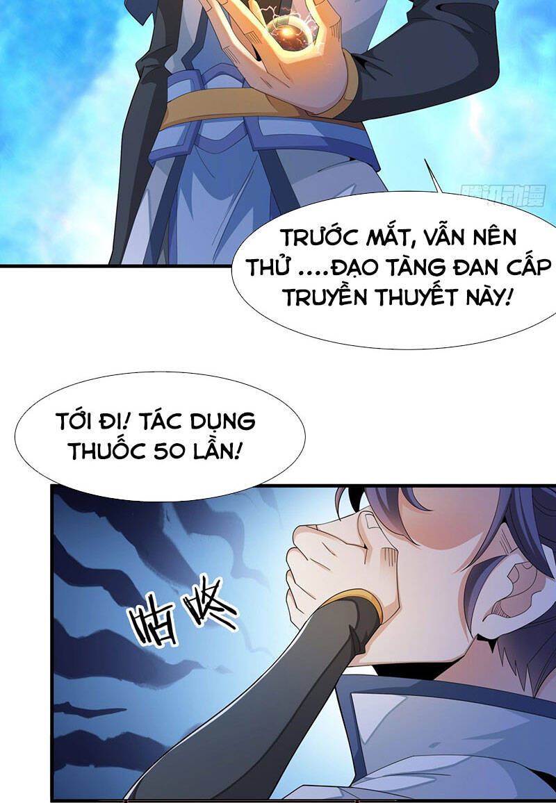 Không Có Đạo Lữ Sẽ Chết Chapter 9 - Trang 2