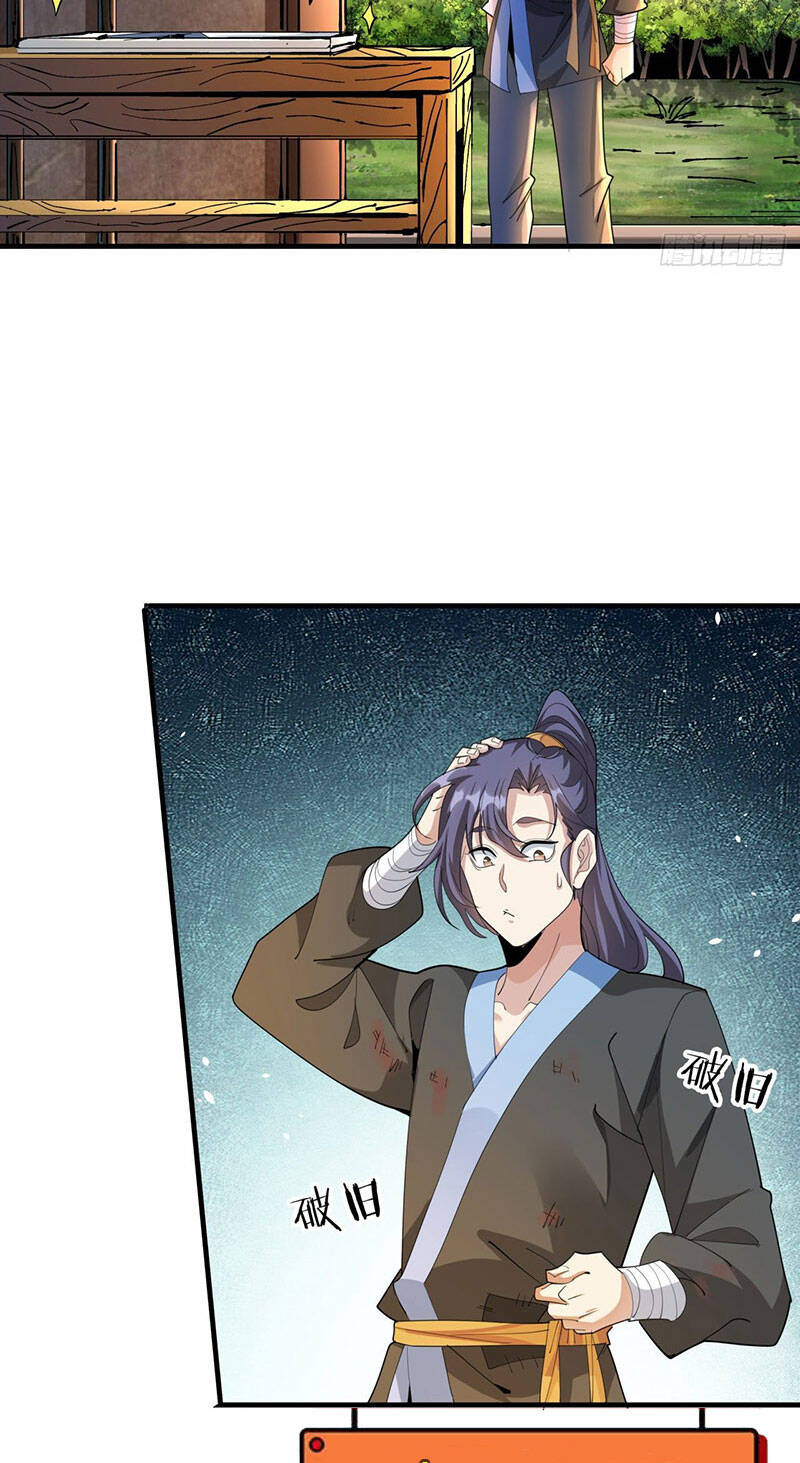 Không Có Đạo Lữ Sẽ Chết Chapter 9 - Trang 2