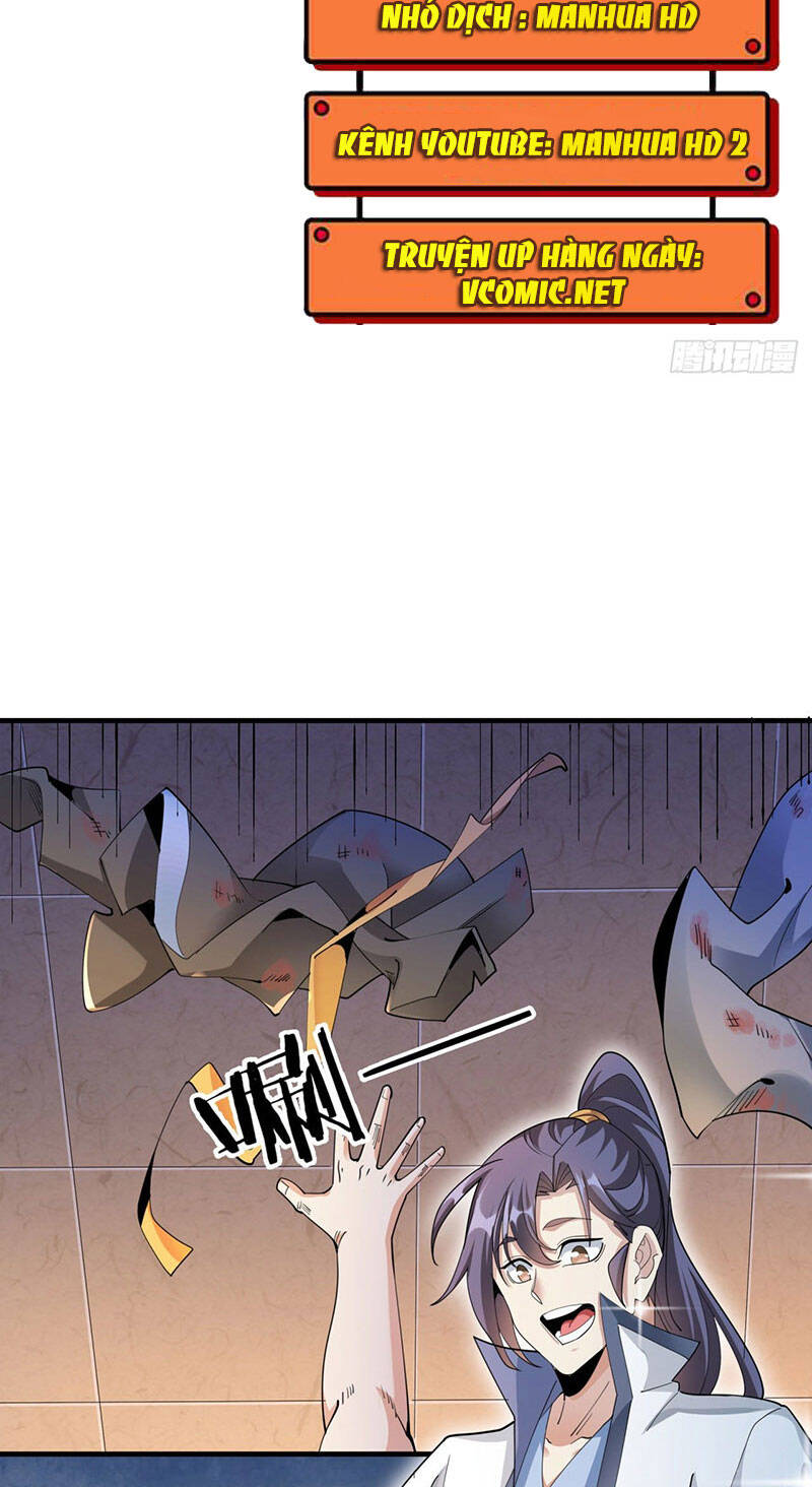 Không Có Đạo Lữ Sẽ Chết Chapter 9 - Trang 2