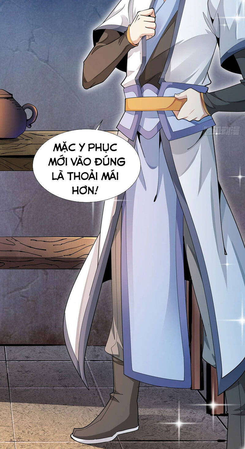 Không Có Đạo Lữ Sẽ Chết Chapter 9 - Trang 2