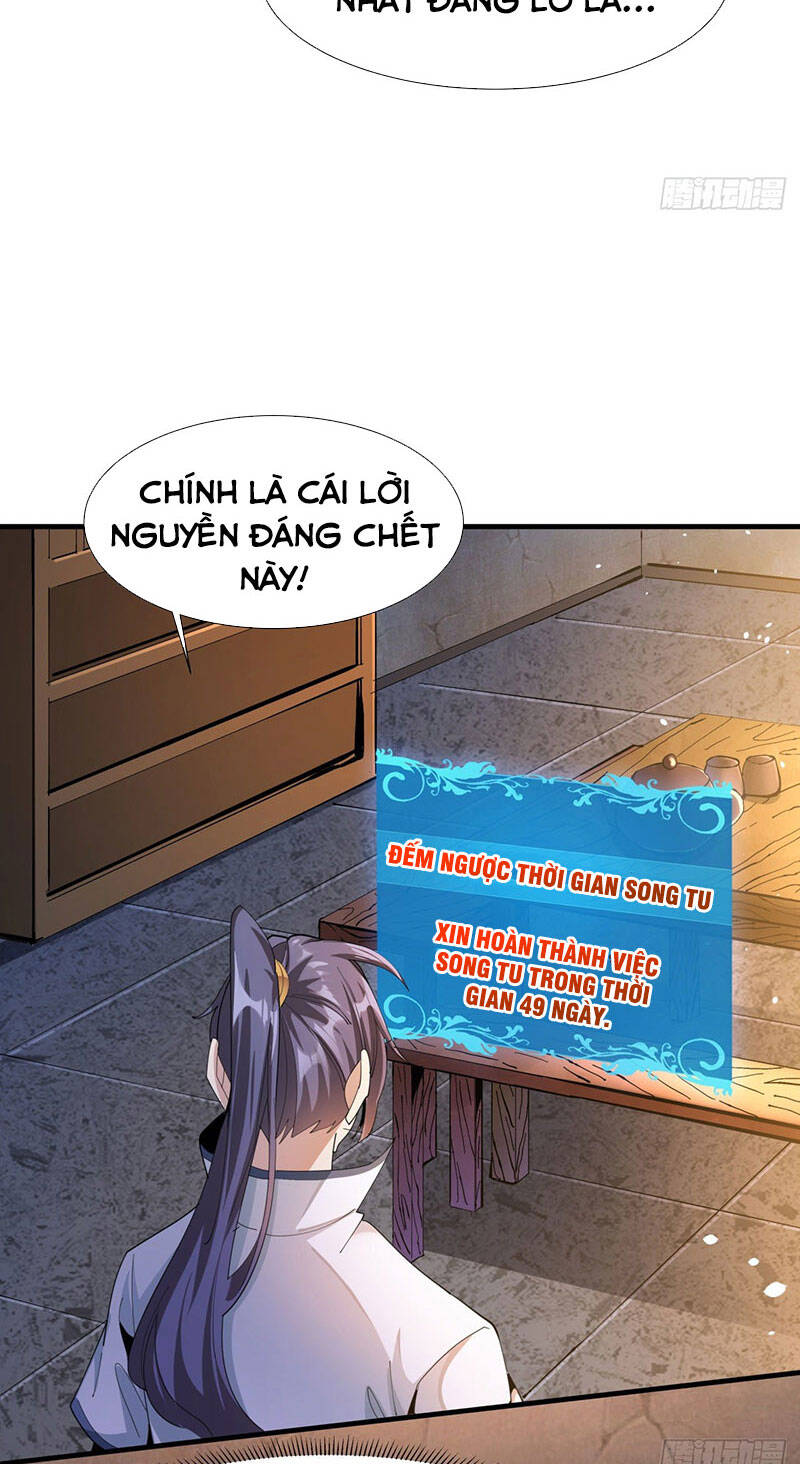 Không Có Đạo Lữ Sẽ Chết Chapter 9 - Trang 2