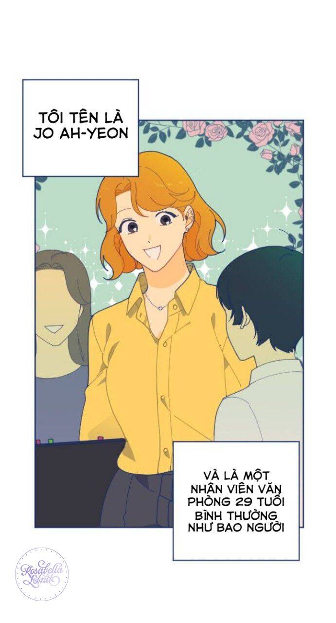 Không Có Người Đàn Ông Nào Dành Cho Tôi Chapter 1 - Trang 2