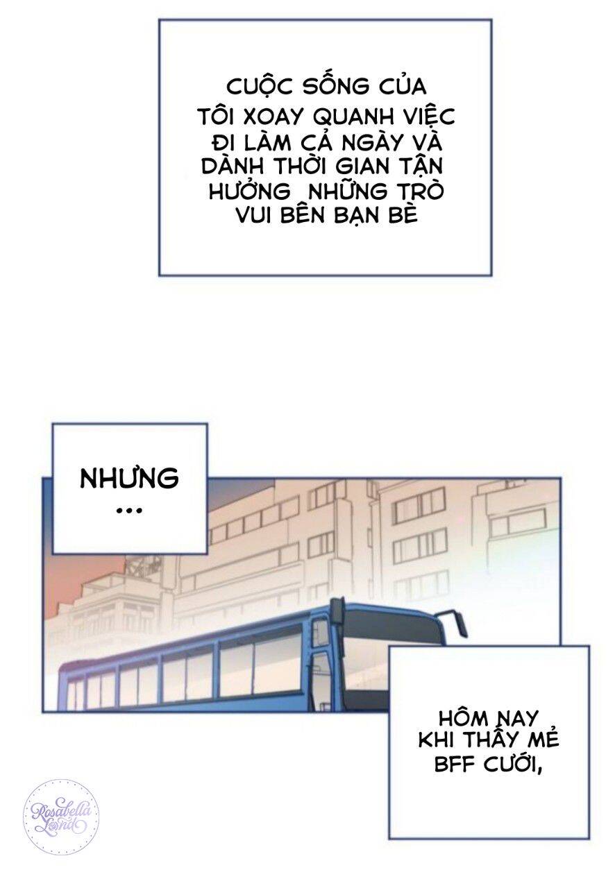 Không Có Người Đàn Ông Nào Dành Cho Tôi Chapter 1 - Trang 2