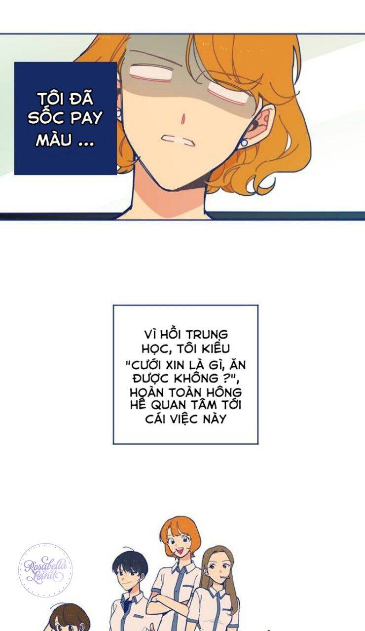 Không Có Người Đàn Ông Nào Dành Cho Tôi Chapter 1 - Trang 2