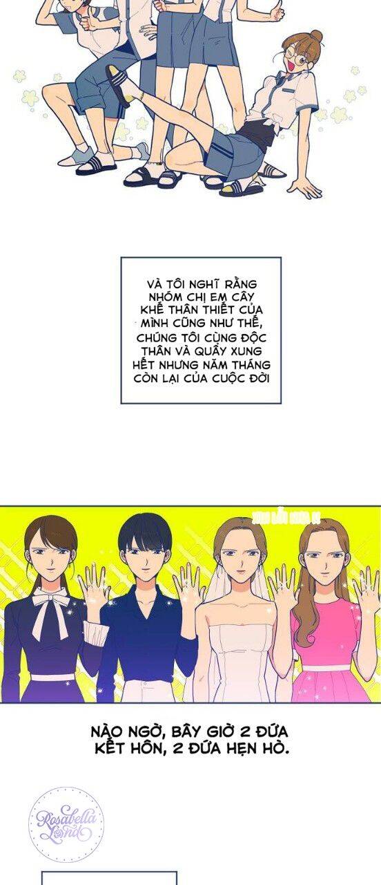 Không Có Người Đàn Ông Nào Dành Cho Tôi Chapter 1 - Trang 2