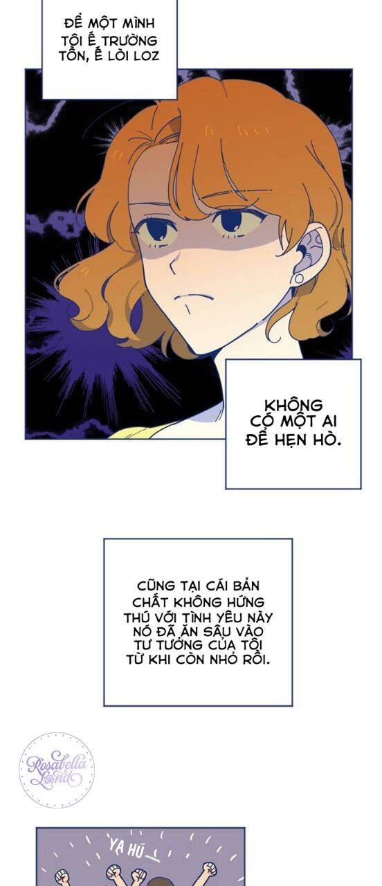 Không Có Người Đàn Ông Nào Dành Cho Tôi Chapter 1 - Trang 2