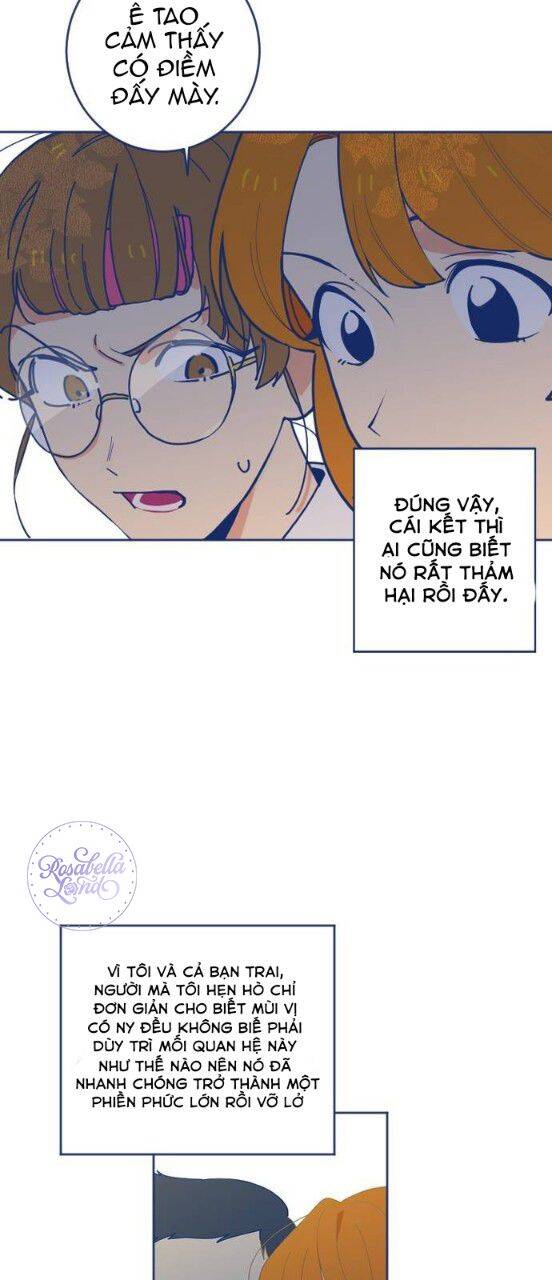 Không Có Người Đàn Ông Nào Dành Cho Tôi Chapter 1 - Trang 2