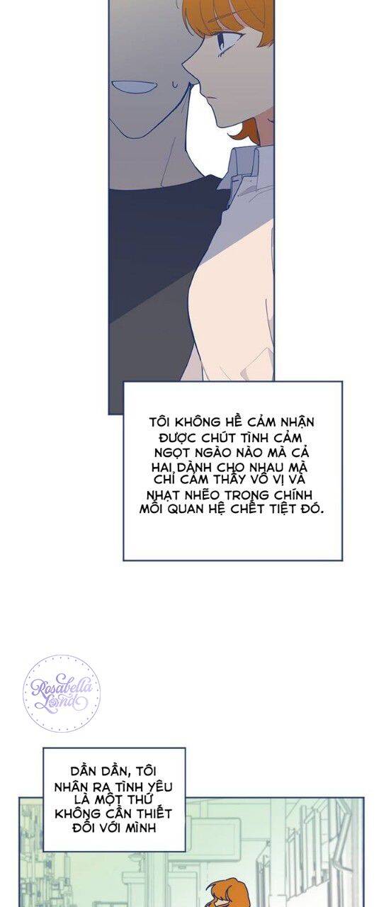 Không Có Người Đàn Ông Nào Dành Cho Tôi Chapter 1 - Trang 2