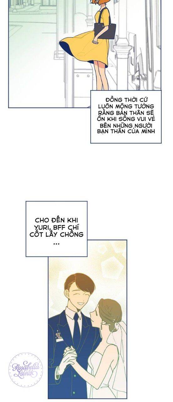 Không Có Người Đàn Ông Nào Dành Cho Tôi Chapter 1 - Trang 2