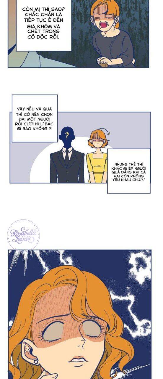 Không Có Người Đàn Ông Nào Dành Cho Tôi Chapter 1 - Trang 2