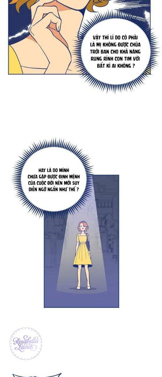 Không Có Người Đàn Ông Nào Dành Cho Tôi Chapter 1 - Trang 2