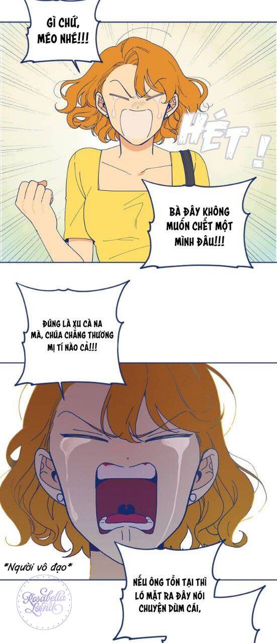 Không Có Người Đàn Ông Nào Dành Cho Tôi Chapter 1 - Trang 2