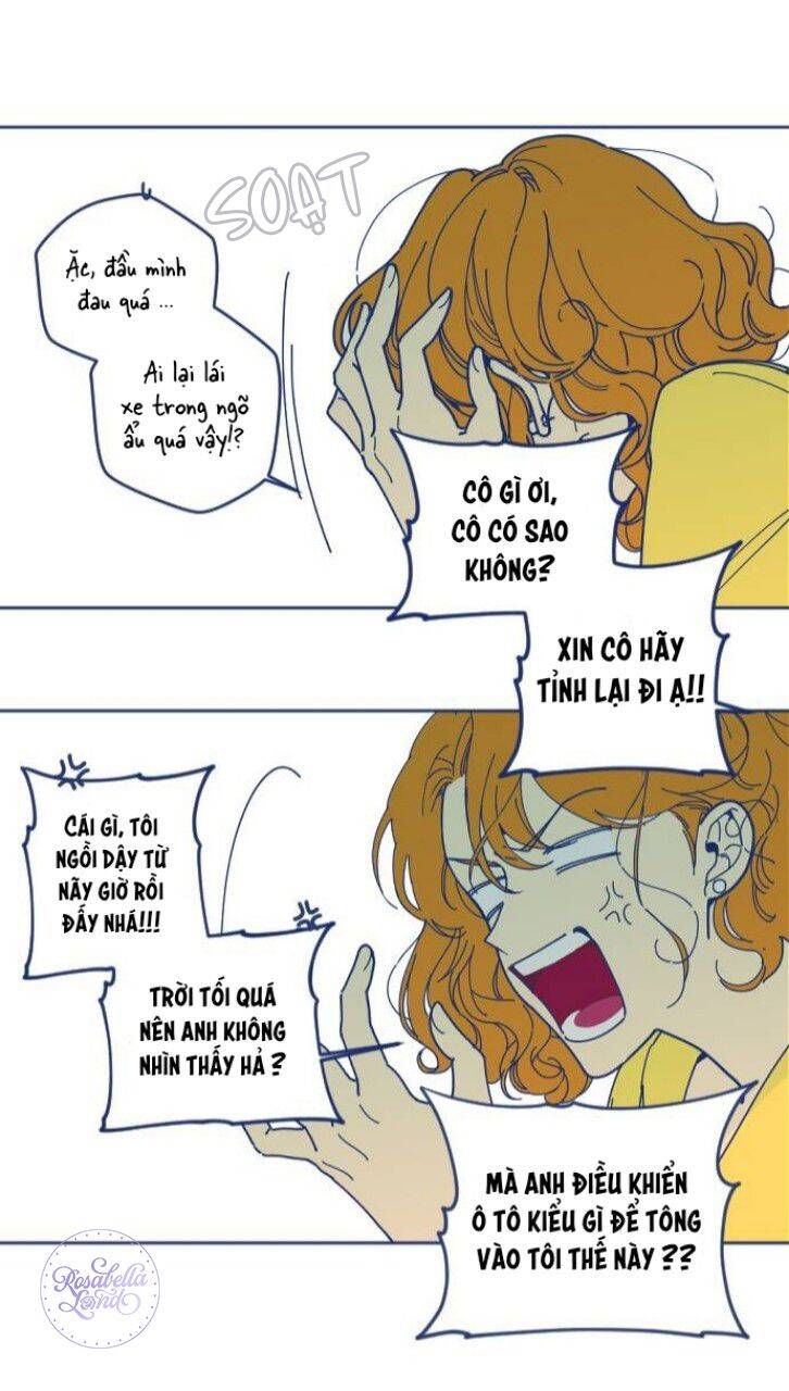 Không Có Người Đàn Ông Nào Dành Cho Tôi Chapter 1 - Trang 2