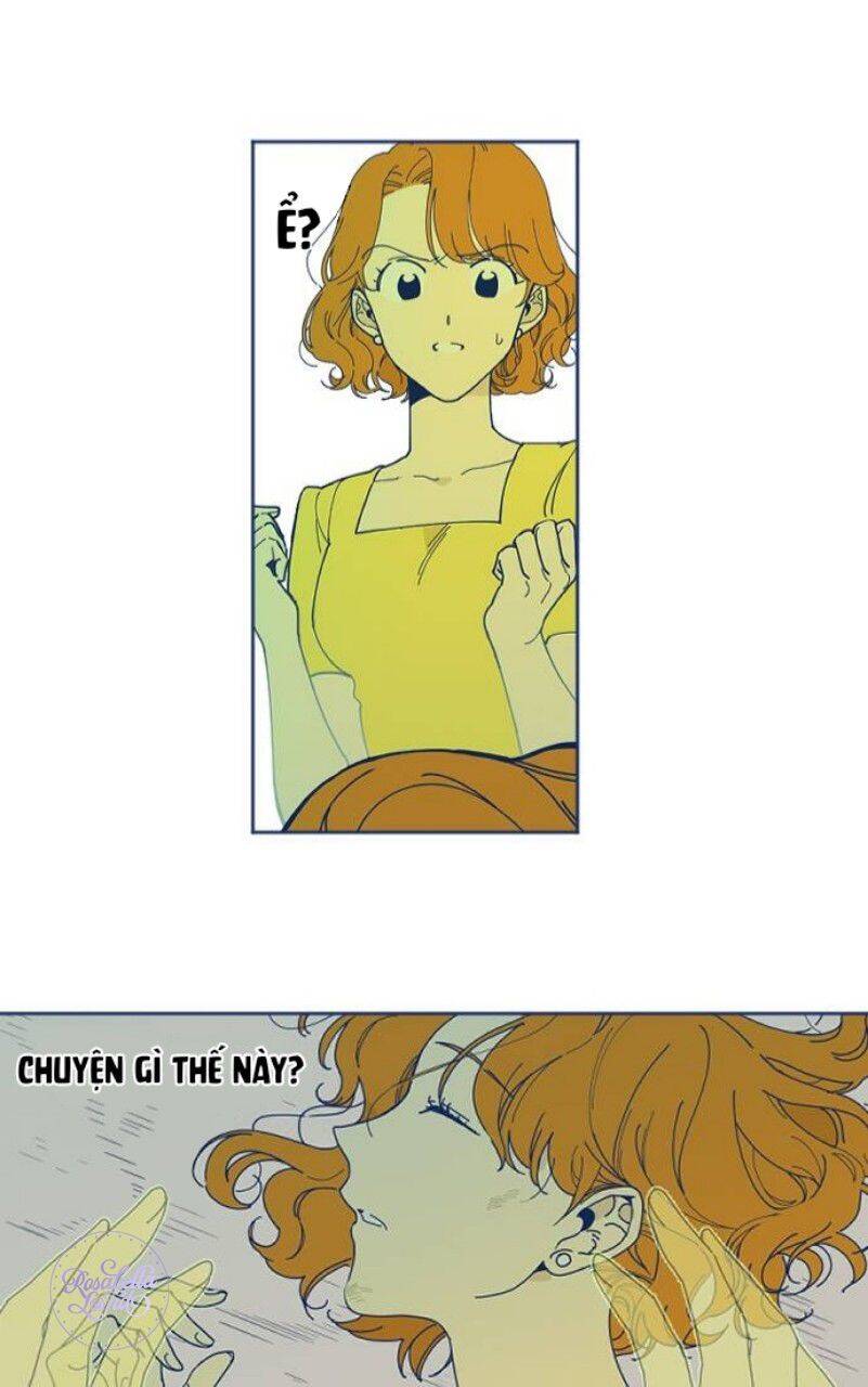 Không Có Người Đàn Ông Nào Dành Cho Tôi Chapter 1 - Trang 2