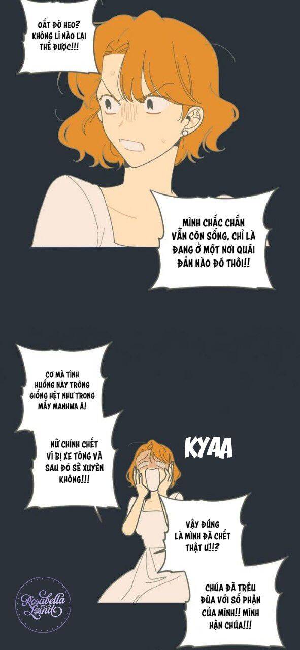 Không Có Người Đàn Ông Nào Dành Cho Tôi Chapter 1 - Trang 2