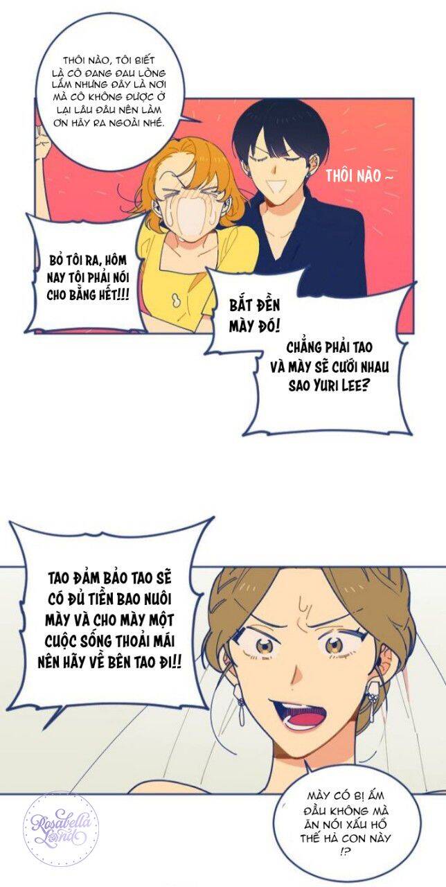 Không Có Người Đàn Ông Nào Dành Cho Tôi Chapter 1 - Trang 2