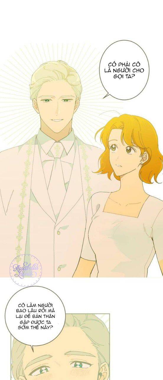 Không Có Người Đàn Ông Nào Dành Cho Tôi Chapter 1 - Trang 2