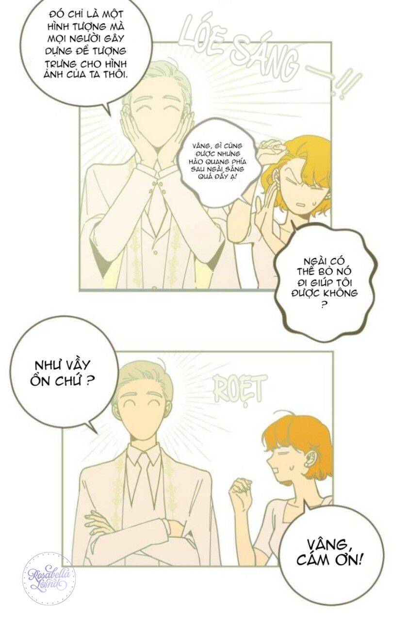 Không Có Người Đàn Ông Nào Dành Cho Tôi Chapter 1 - Trang 2