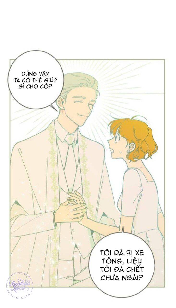 Không Có Người Đàn Ông Nào Dành Cho Tôi Chapter 1 - Trang 2