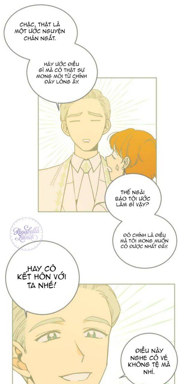 Không Có Người Đàn Ông Nào Dành Cho Tôi Chapter 1 - Trang 2