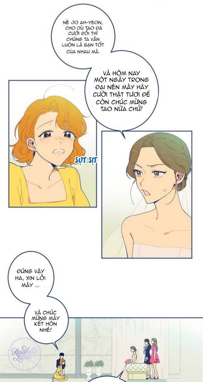 Không Có Người Đàn Ông Nào Dành Cho Tôi Chapter 1 - Trang 2