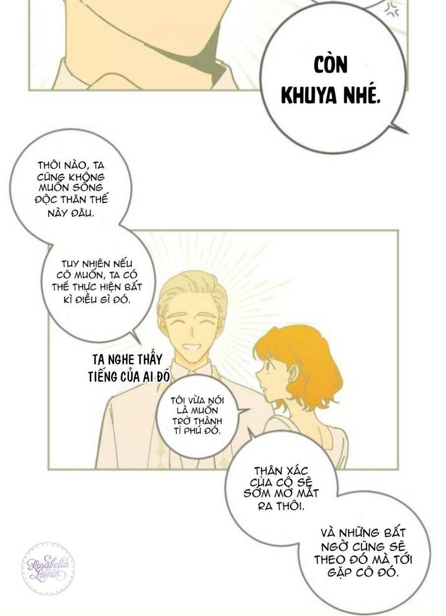 Không Có Người Đàn Ông Nào Dành Cho Tôi Chapter 1 - Trang 2