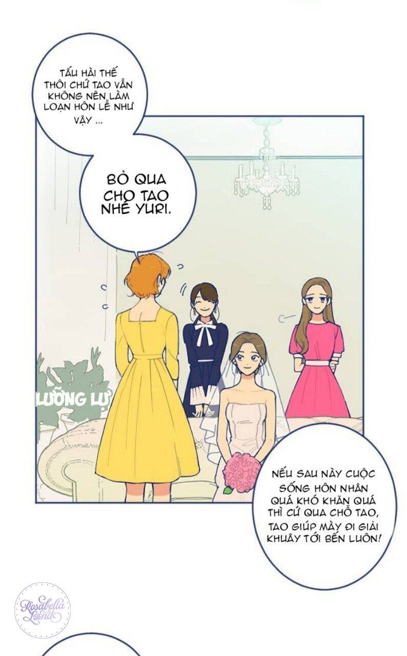 Không Có Người Đàn Ông Nào Dành Cho Tôi Chapter 1 - Trang 2