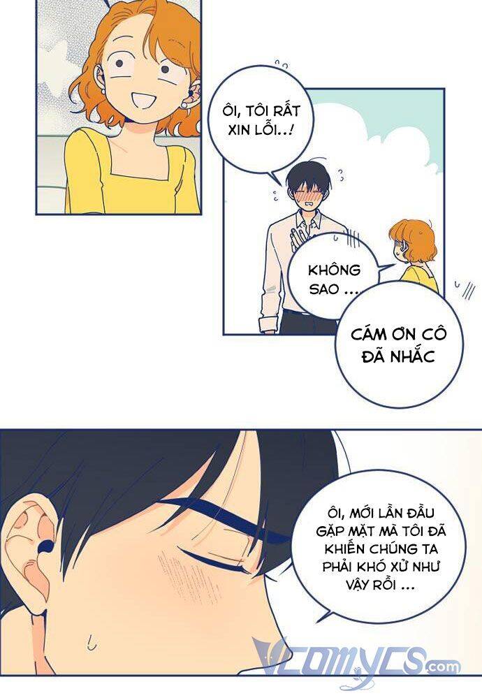 Không Có Người Đàn Ông Nào Dành Cho Tôi Chapter 2 - Trang 2