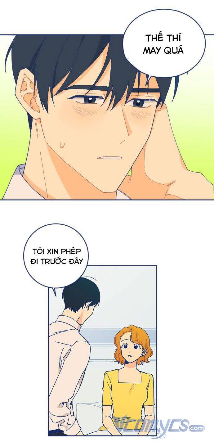 Không Có Người Đàn Ông Nào Dành Cho Tôi Chapter 2 - Trang 2