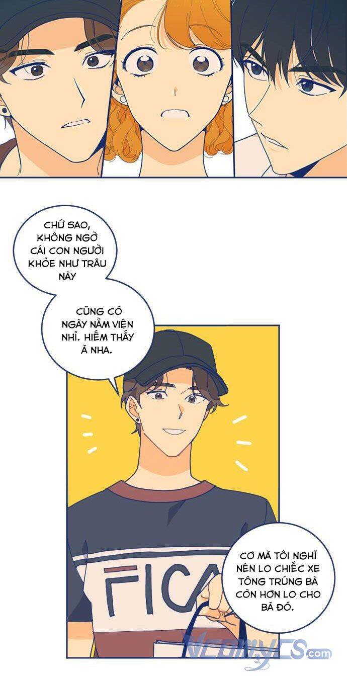 Không Có Người Đàn Ông Nào Dành Cho Tôi Chapter 2 - Trang 2