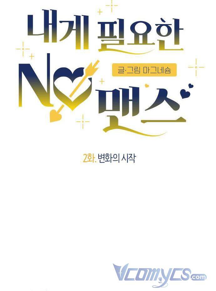 Không Có Người Đàn Ông Nào Dành Cho Tôi Chapter 2 - Trang 2