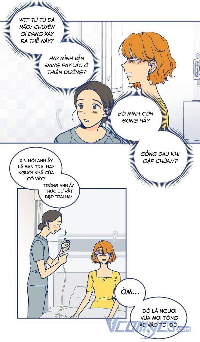 Không Có Người Đàn Ông Nào Dành Cho Tôi Chapter 2 - Trang 2