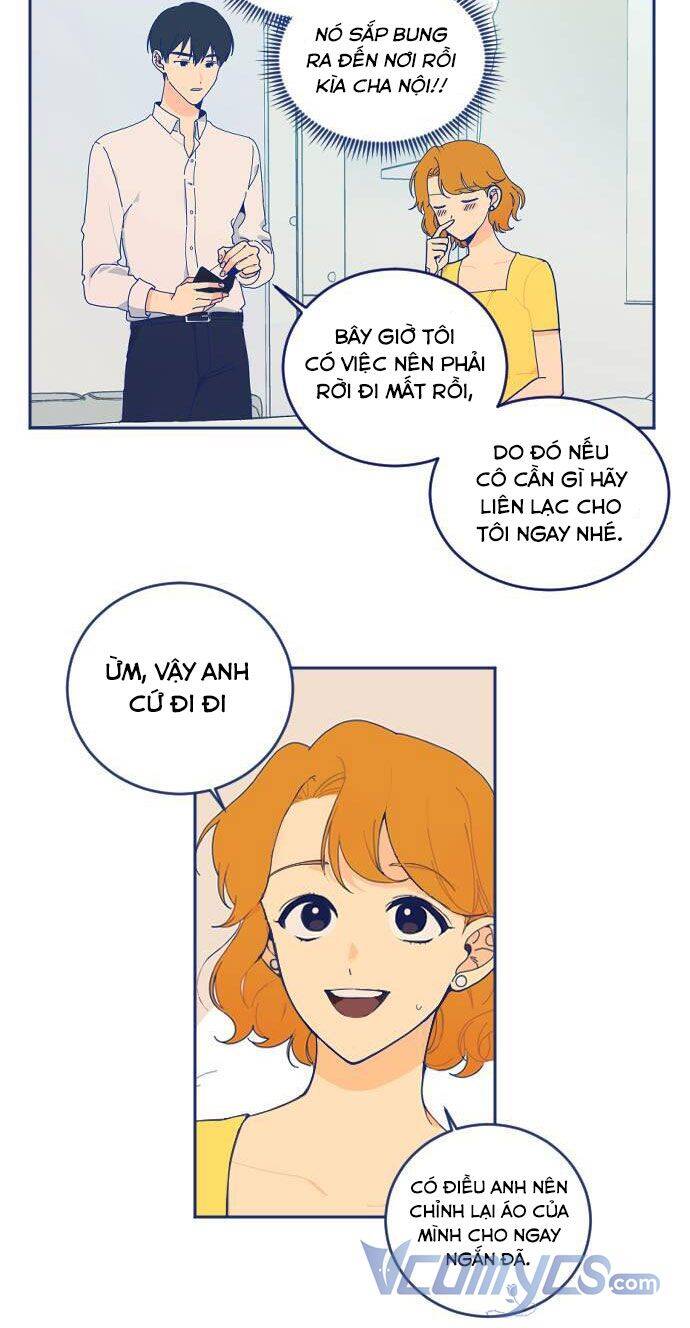 Không Có Người Đàn Ông Nào Dành Cho Tôi Chapter 2 - Trang 2