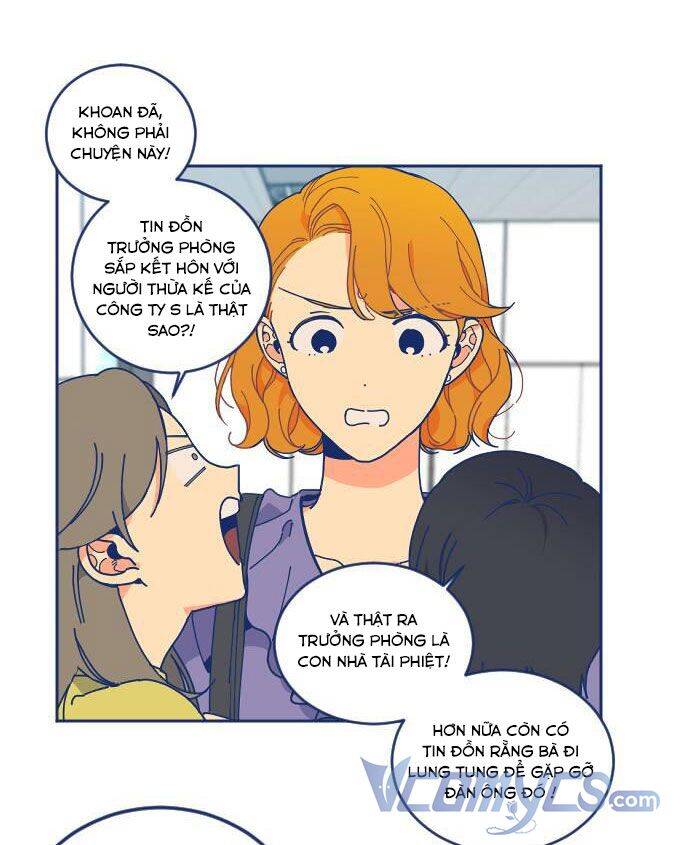 Không Có Người Đàn Ông Nào Dành Cho Tôi Chapter 3 - Trang 2