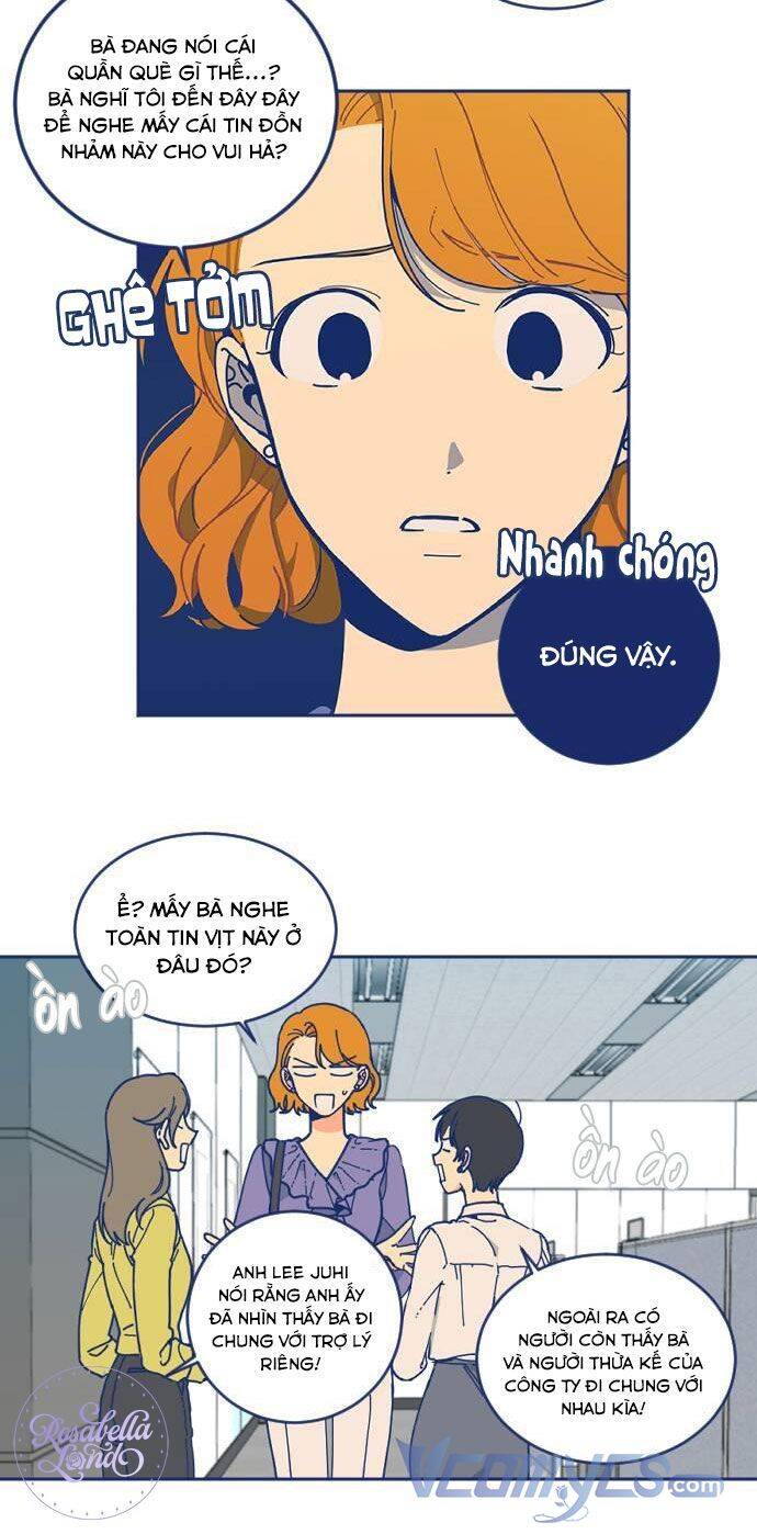 Không Có Người Đàn Ông Nào Dành Cho Tôi Chapter 3 - Trang 2