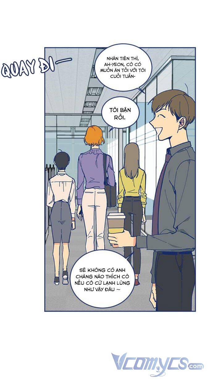 Không Có Người Đàn Ông Nào Dành Cho Tôi Chapter 3 - Trang 2